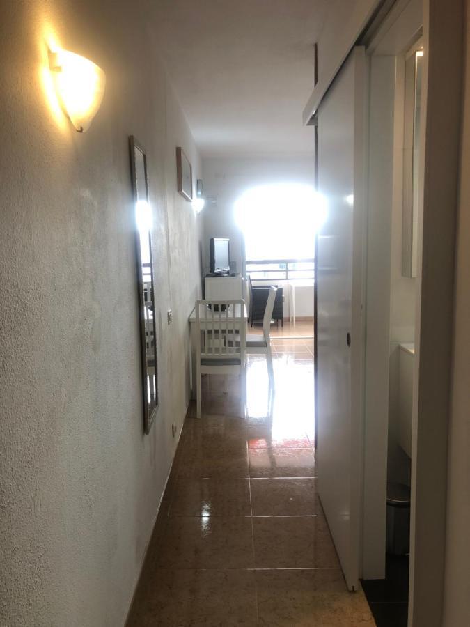 Juncos II Apartamento Playa del Ingles  Luaran gambar
